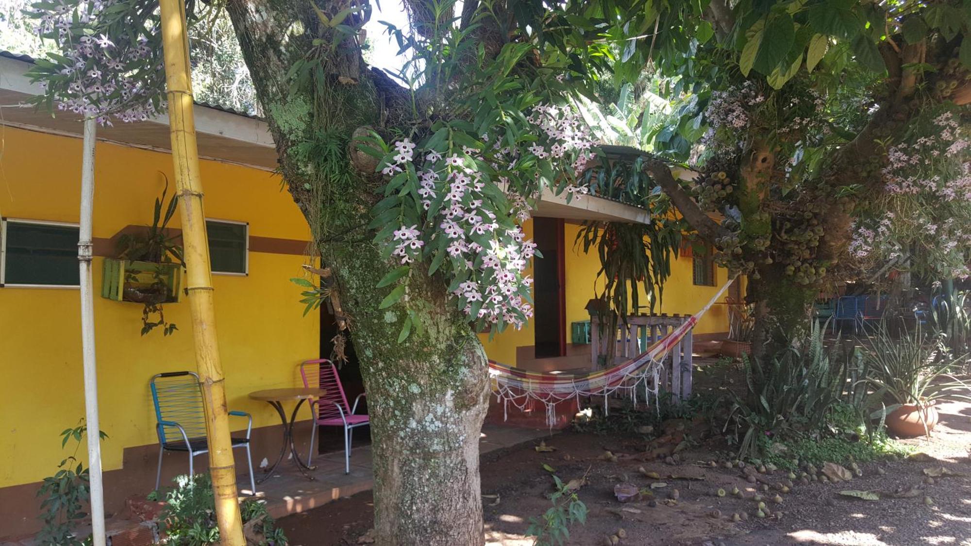 Hotel Y Residencial Amigos Puerto Iguazu Exterior photo